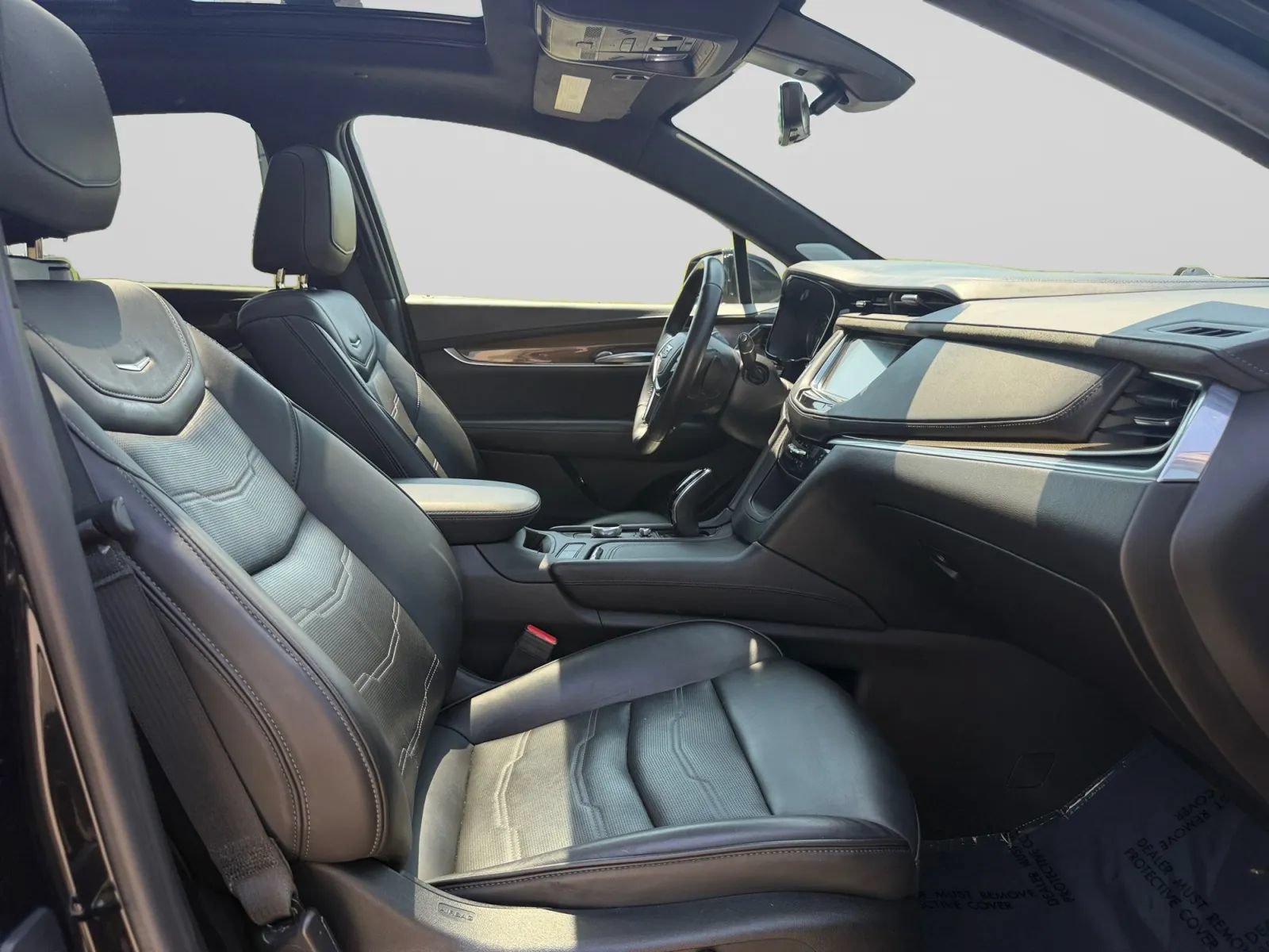 Used 2020 Cadillac XT5 Premium Luxury w/ Platinum Package AWD/4WD image 34
