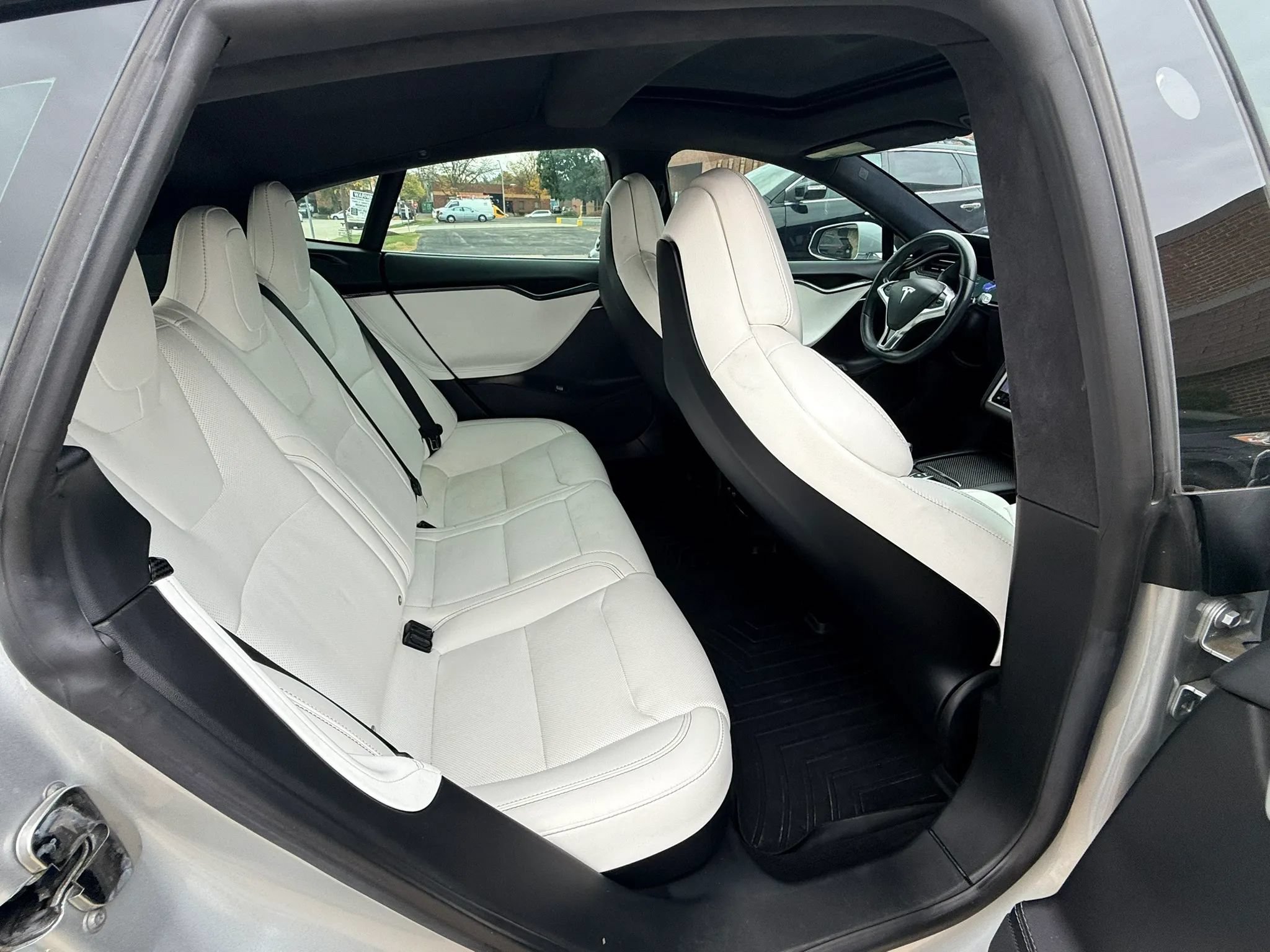 Used 2018 Tesla Model S P100D AWD/4WD image 20