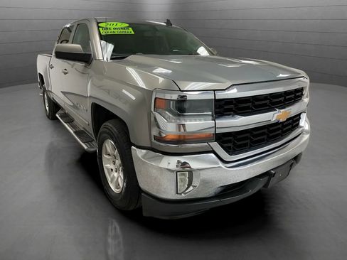 Used 2017 Chevrolet Silverado 1500 LT w/ All Star Edition RWD image 3