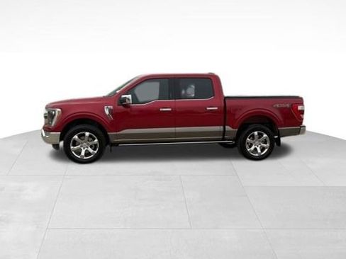 Used 2021 Ford F150 King Ranch w/ Equipment Group 601A High image 3