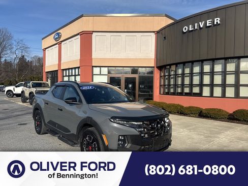 Used 2024 Hyundai Santa Cruz XRT image 1