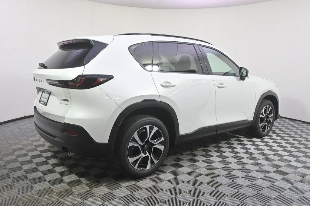 New 2026 MAZDA CX-5 Preferred AWD/4WD image 7