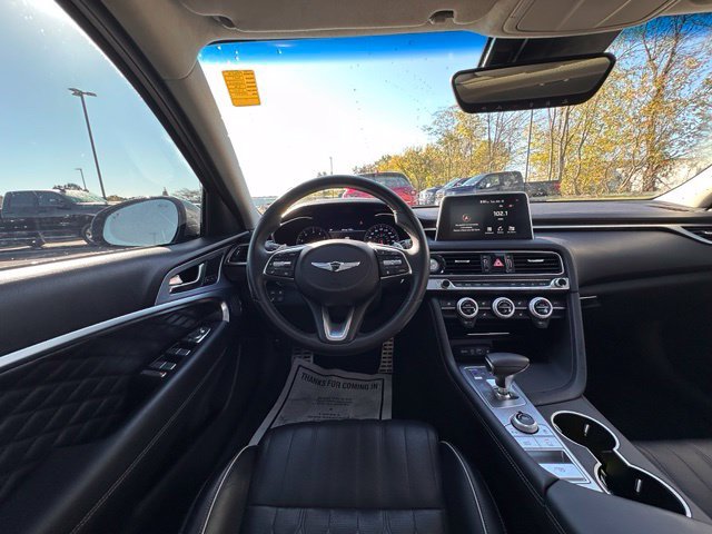 Used 2021 Genesis G70 3.3T w/ Prestige Package AWD/4WD image 16