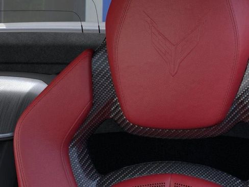 New 2025 Chevrolet Corvette Z06 w/ Battery Protection Package image 22