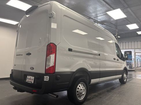 New 2026 Ford Transit 250 148 Medium Roof Extended AWD w/ Load Area Protection Package image 10