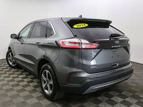 Used 2024 Ford Edge SEL w/ Convenience Package AWD/4WD image 7