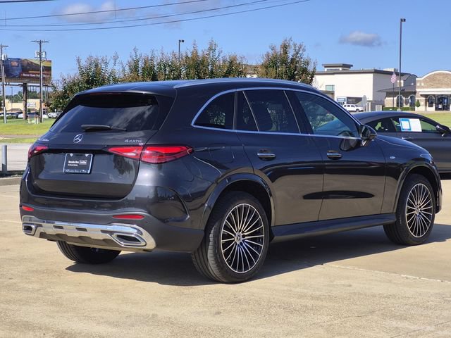 Certified 2025 Mercedes-Benz GLC 350e 4MATIC image 6