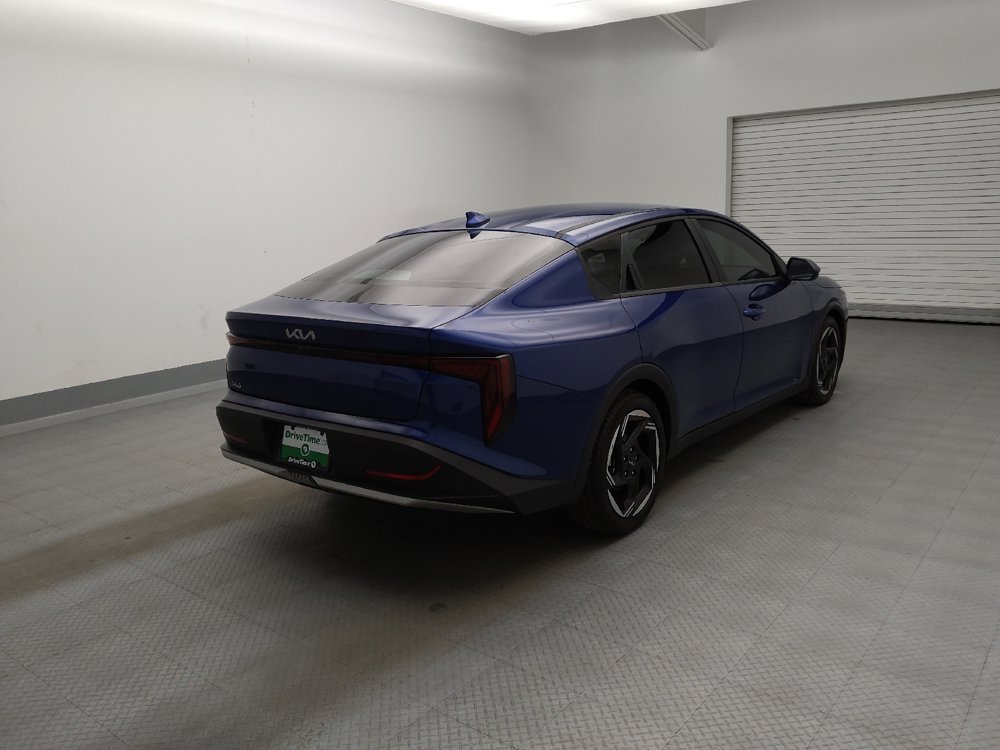 Used 2025 Kia K4 EX FWD image 9