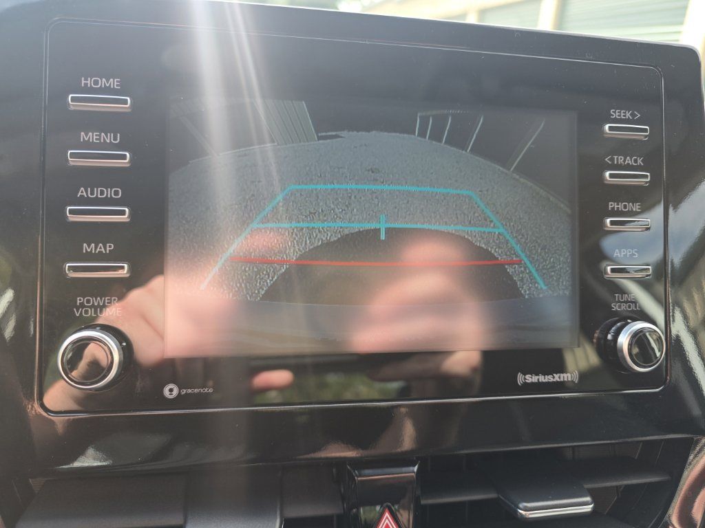 Certified 2024 Toyota Camry SE AWD/4WD image 22