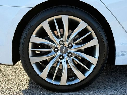Used 2017 Genesis G80 5.0 Ultimate RWD image 25