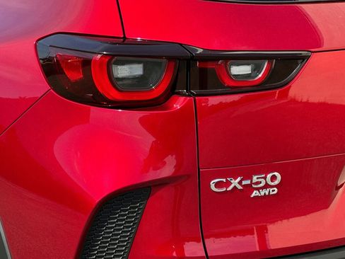 Used 2023 MAZDA CX-50 AWD 2.5 Turbo w/ Cargo Package image 37