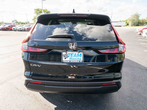 New 2026 Honda CR-V EX image 5