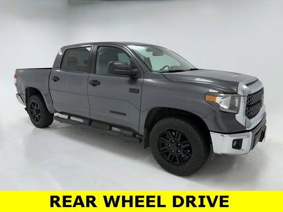 Used 2021 Toyota Tundra SR5