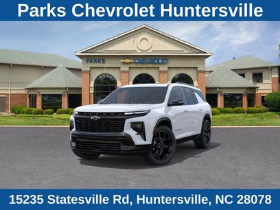 New 2026 Chevrolet Traverse RS
