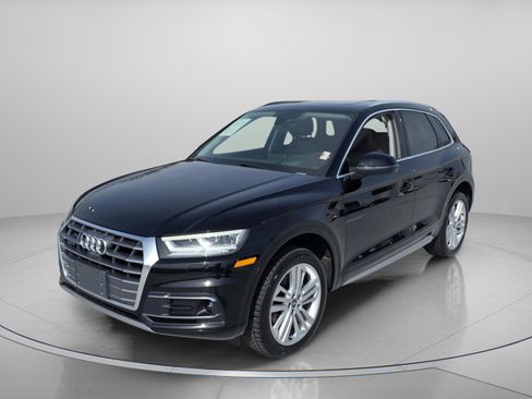 Used 2018 Audi Q5 Prestige image 2