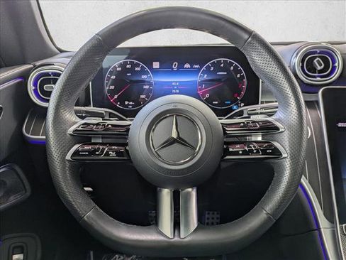 Used 2024 Mercedes-Benz CLE 300 4MATIC Coupe image 10