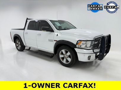 Used 2017 RAM 1500 Lone Star