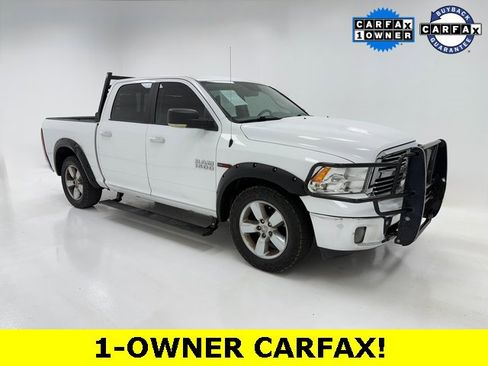 Used 2017 RAM 1500 Lone Star image 1