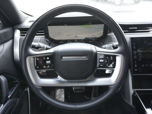 Used 2024 Land Rover Range Rover Long Wheelbase Autobiography image 64