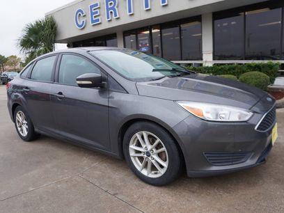Used 2016 Ford Focus SE