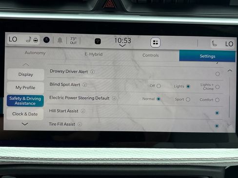 New 2026 Jeep Cherokee Limited AWD/4WD image 8