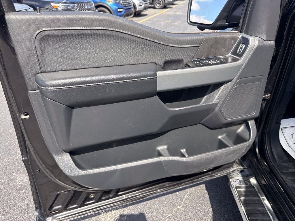 Used 2024 Ford F150 XLT w/ Mobile Office Package AWD/4WD image 30