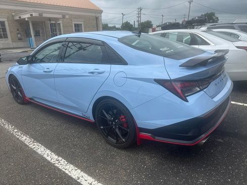 Used 2025 Hyundai Elantra N FWD image 5