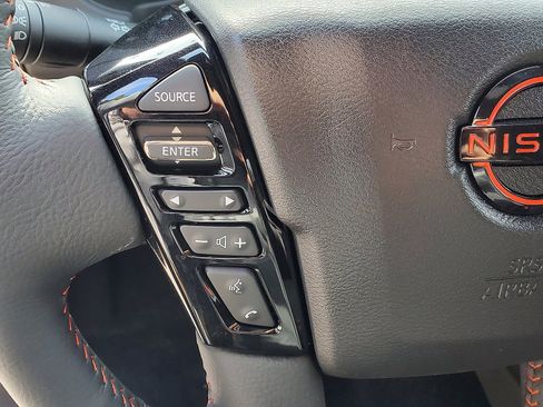 New 2026 Nissan Frontier PRO-4X AWD/4WD image 16