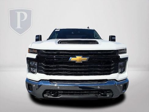 New 2026 Chevrolet Silverado 2500 W/T w/ WT/CX Safety Package RWD image 13