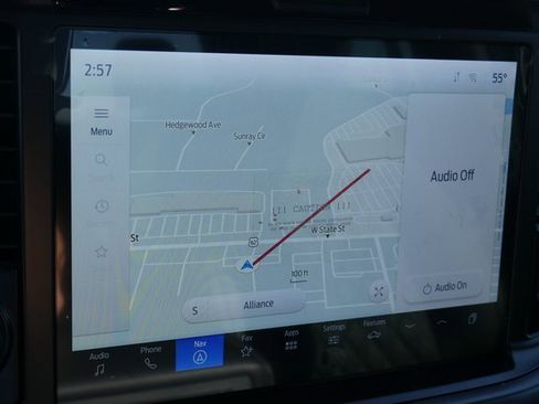 New 2025 Ford F150 XLT w/ Equipment Group 302A MID image 3