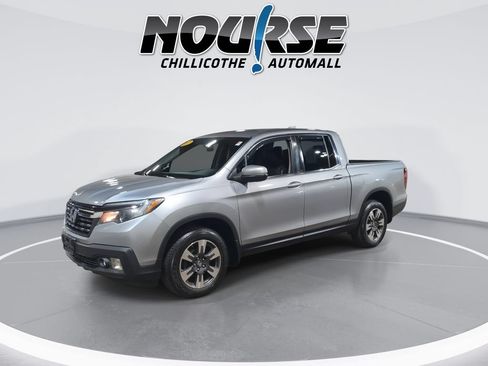 Used 2017 Honda Ridgeline RTL image 4