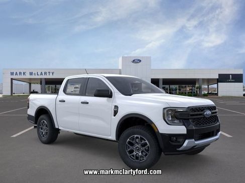 New 2026 Ford Ranger XLT w/ Equipment Group 301A High RWD image 7