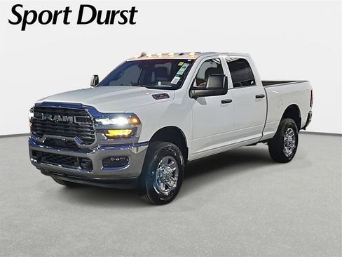 New 2026 RAM 2500 Tradesman w/ Chrome Appearance Group image 1