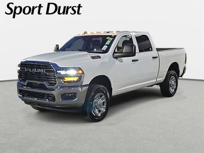 New 2026 RAM 2500 Tradesman w/ Chrome Appearance Group