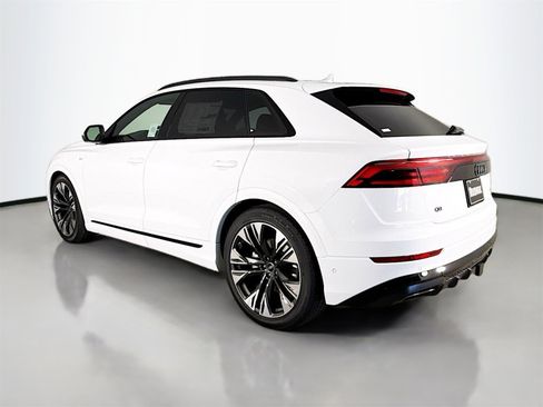 New 2026 Audi Q8 Premium Plus image 4