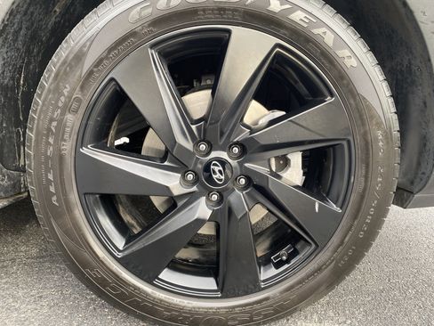 Used 2023 Hyundai Santa Cruz Night image 41