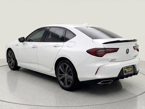 Used 2023 Acura TLX SH-AWD w/ A-SPEC Pkg image 2