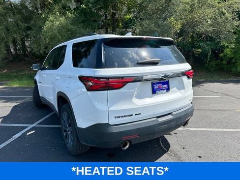 Used 2023 Chevrolet Traverse RS w/ LPO, Floor Liner Package AWD/4WD image 5