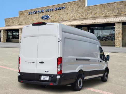 New 2026 Ford Transit 350 148 High Roof Extended w/ Load Area Protection Package RWD image 5