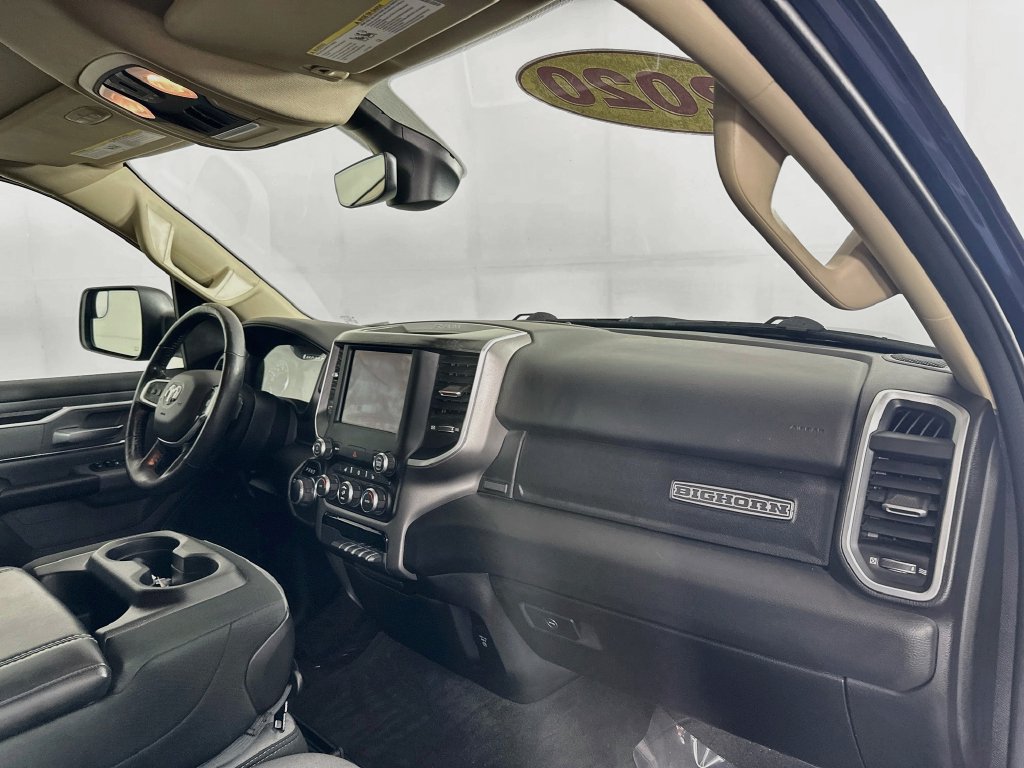 Certified 2020 RAM 1500 Big Horn AWD/4WD image 36