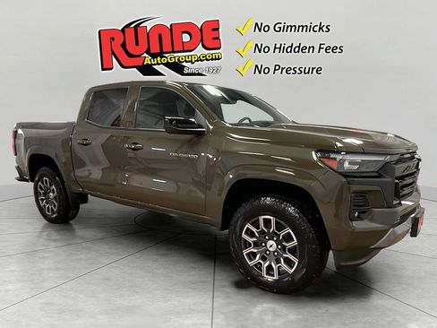 Used 2023 Chevrolet Colorado Z71 w/ Z71 Convenience Package 2 image 6