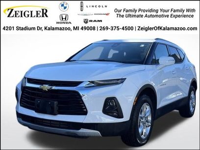 Used 2022 Chevrolet Blazer LT