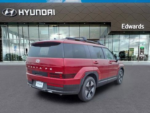 New 2026 Hyundai Santa Fe SEL image 8