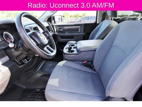 Used 2015 RAM 1500 Express w/ Black Ram 1500 Express Group image 8