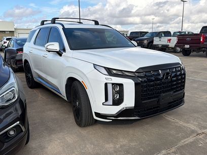 Used 2025 Hyundai Palisade Calligraphy