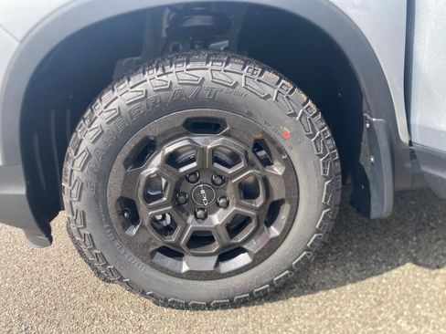 New 2026 Honda Ridgeline TrailSport image 9