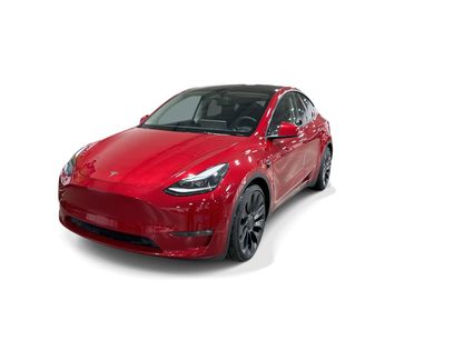 Certified 2023 Tesla Model Y Performance