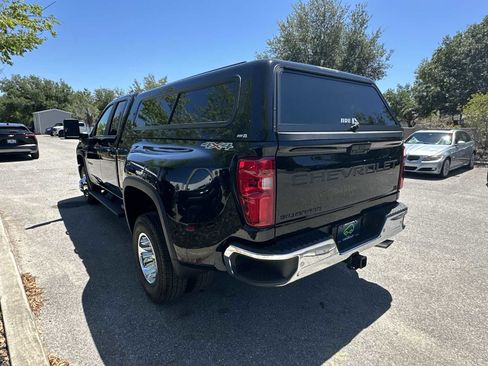 Used 2026 Chevrolet Silverado 3500 LT w/ Safety Package AWD/4WD image 4