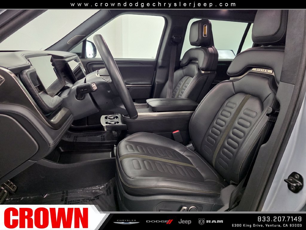 Used 2023 Rivian R1S Adventure Quad AWD/4WD image 9