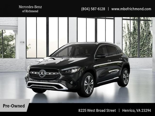 Certified 2026 Mercedes-Benz GLA 250 4MATIC image 40